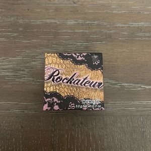 Benefit Cosmetics Rockateur Rose Gold Powder Blush
